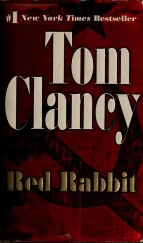 Tapa de Red rabbit
