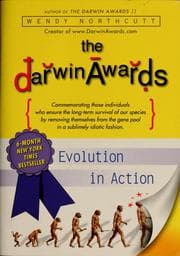 Tapa de The Darwin awards