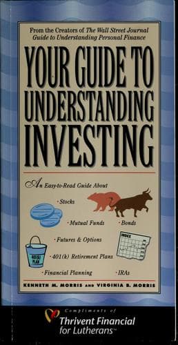 Tapa de Your guide to understanding investing