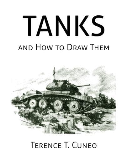 Tapa de Tanks and how to draw them