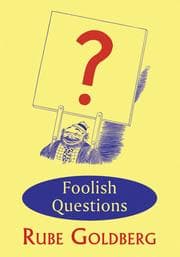 Tapa de Foolish Questions