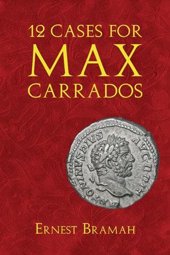 Tapa de 12 Cases for Max Carrados