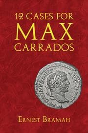 Tapa de 12 Cases for Max Carrados