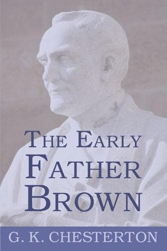 Tapa de The Early Father Brown