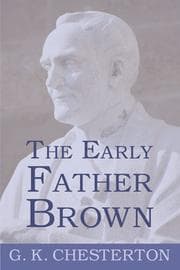 Tapa de The Early Father Brown