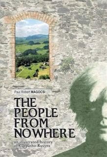 Tapa de The People From Nowhere