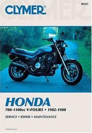 Tapa de Honda 700-1100Cc V-Fours 1982-1988