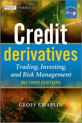 Tapa de Credit derivatives