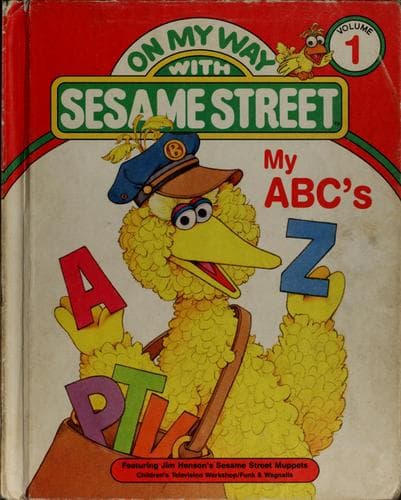 Tapa de My ABC's