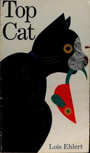 Tapa de Top cat