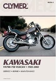Tapa de Kawasaki Vn700-750 Vulcan, 1985-2002