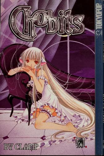 Tapa de Chobits, Vol. 7