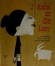 Tapa de I know an old lady