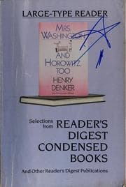 Tapa de Selections from Reader's Digest Condensed Books