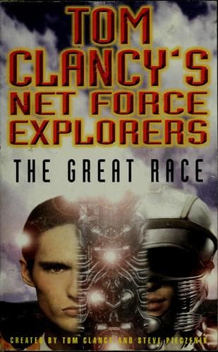 Tapa de The great race