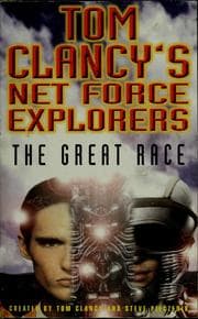 Tapa de The great race