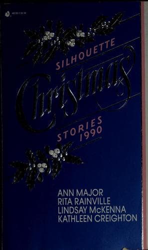 Tapa de Silhouette Christmas stories 1990