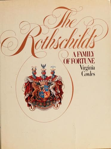 Tapa de The Rothschilds