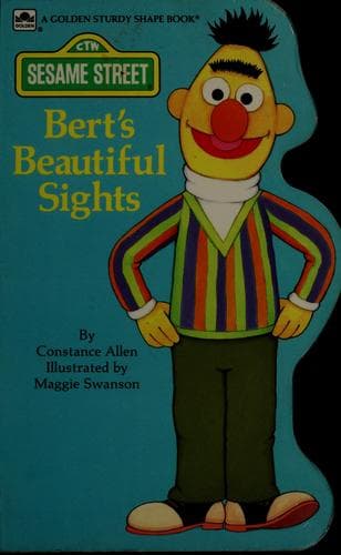 Tapa de Bert's beautiful sights