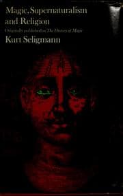 Tapa de Magic, supernaturalism, and religion