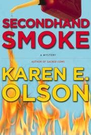 Tapa de Secondhand smoke