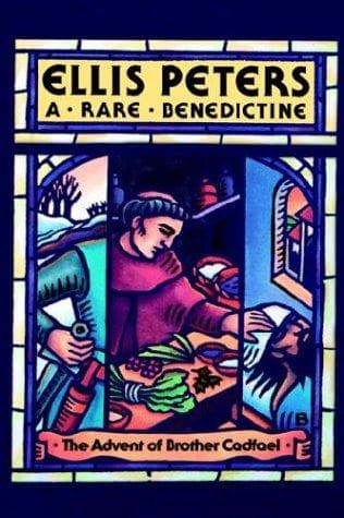 Tapa de A Rare Benedictine