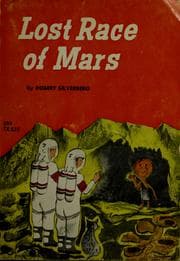 Tapa de Lost race of Mars