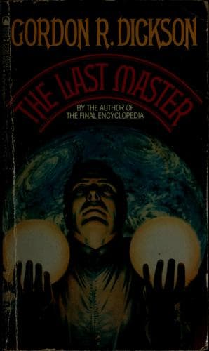 Tapa de The Last Master