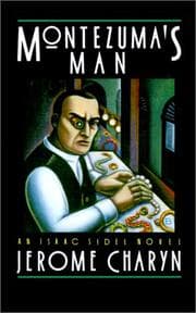Tapa de Montezuma's man