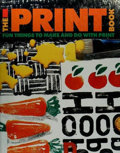 Tapa de The print book