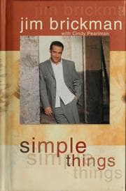 Tapa de Simple things