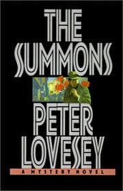 Tapa de The summons