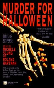 Tapa de Murder for Halloween