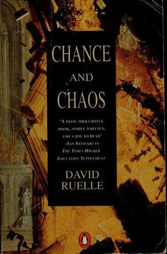 Tapa de Chance and chaos