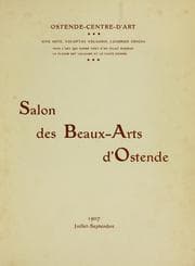 Tapa de Salon des beaux-arts d'Ostende