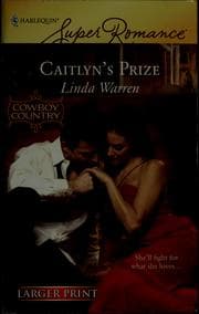 Tapa de Caitlyn's prize