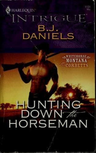 Tapa de Hunting down the horseman