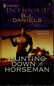 Tapa de Hunting down the horseman