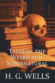 Tapa de Tales of the Weird and Supernatural