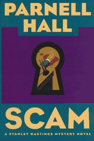 Tapa de Scam