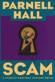 Tapa de Scam