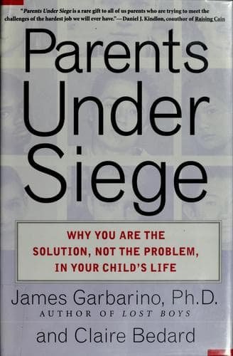 Tapa de Parents under siege