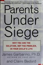 Tapa de Parents under siege