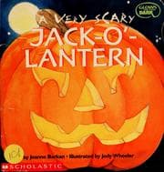 Tapa de A very scary Jack-o'-Lantern