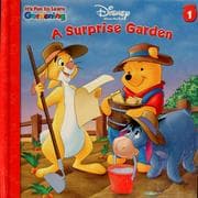 Tapa de A surprise garden
