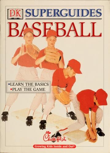 Tapa de Baseball