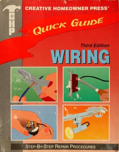 Tapa de Quick guide wiring