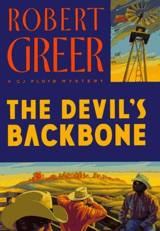 Tapa de The Devil's Backbone