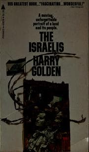 Tapa de The Israelis