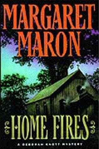 Tapa de Home fires